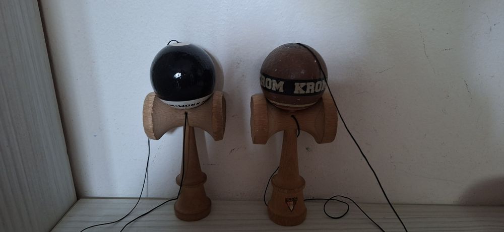 Vand kendame krom pop/neapolitan
