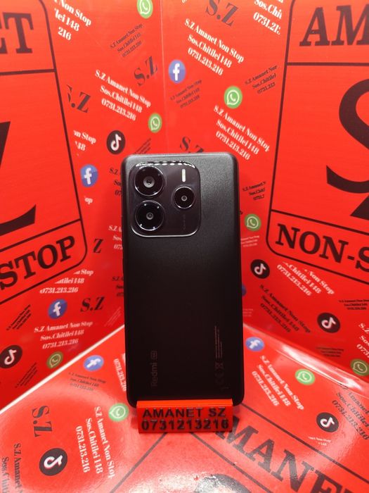 Redmi Note 14 5G Amanet SZ Non Stop