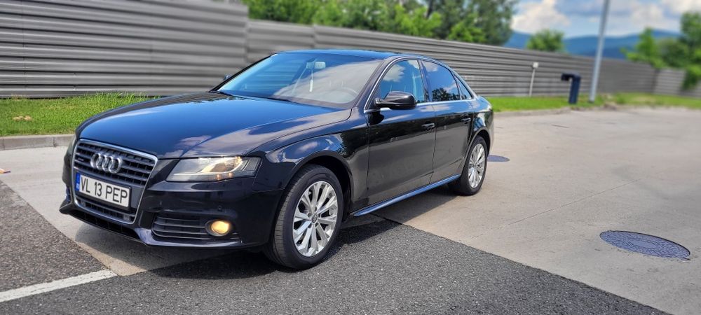 AUDI A4 2010 — imagine 2