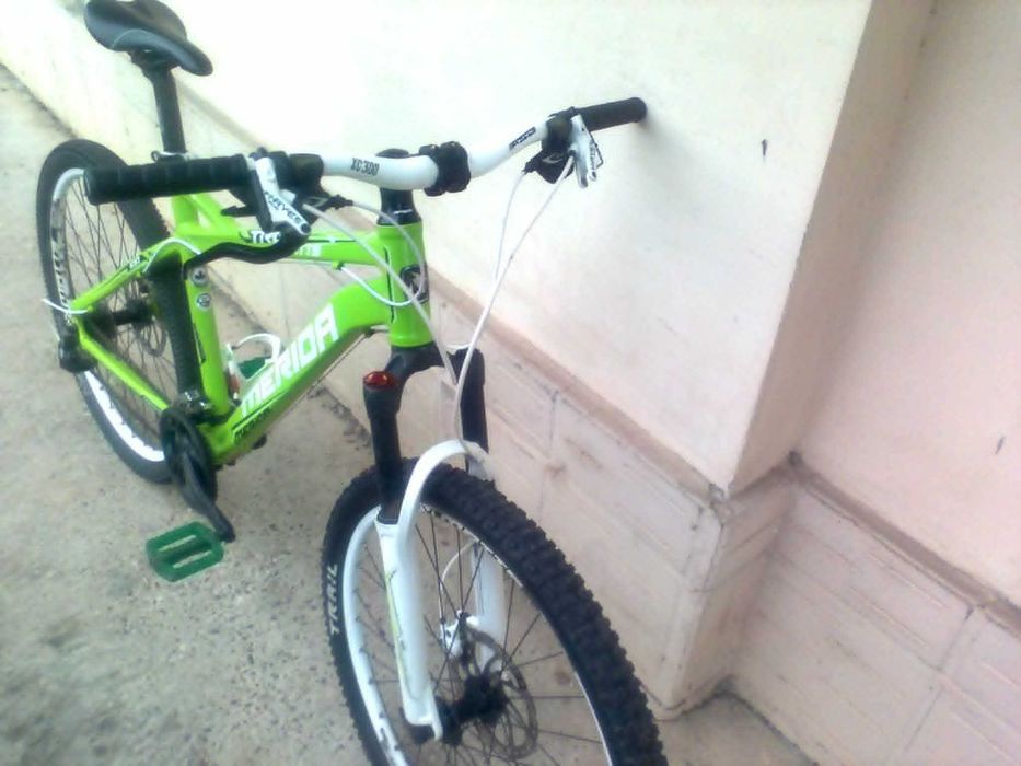 Merida Matts Trail Race Lite - Хидравличен Модел