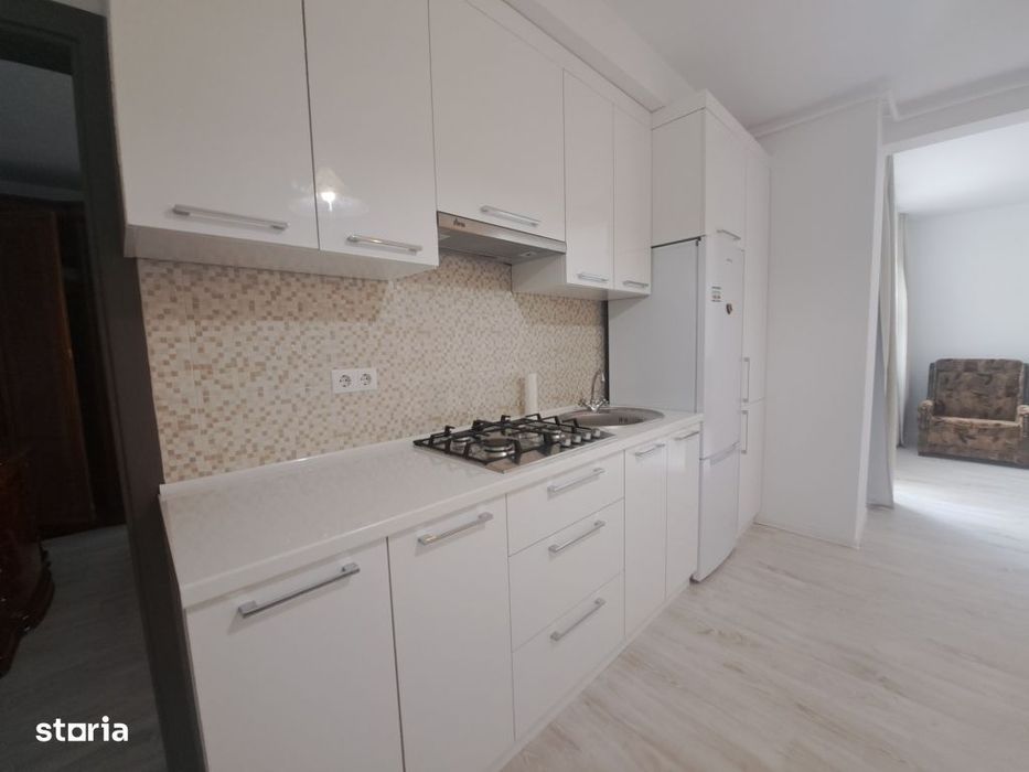 Valea Lupului Mall Moldova apartament 2 camere + parcare