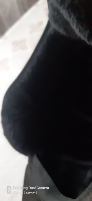 Шапка-ушанка. ( теплая фуражка)