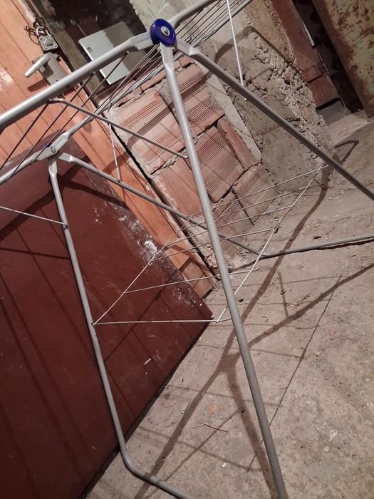 Сушилнк за дрехи в затворени помещения