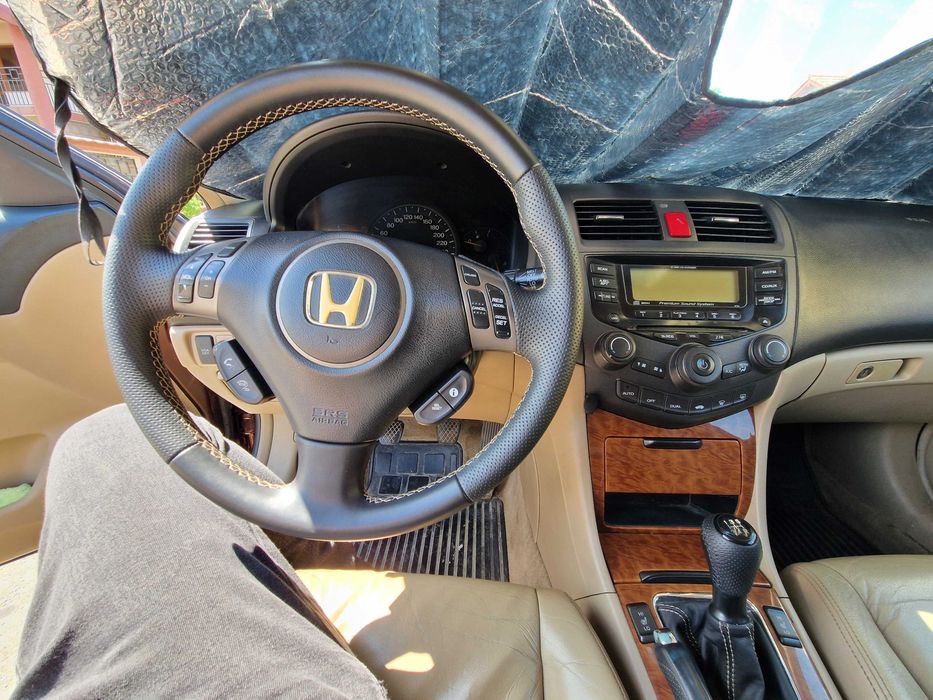 Honda Accord 2008 GPL