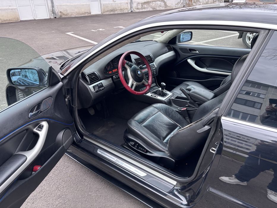 Bmw seria 3 (e46)