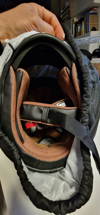 Casca Nexx X.G 100 cafe racer