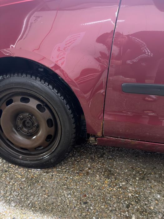 VOLKSWAGEN Polo 2006 — imagine 5