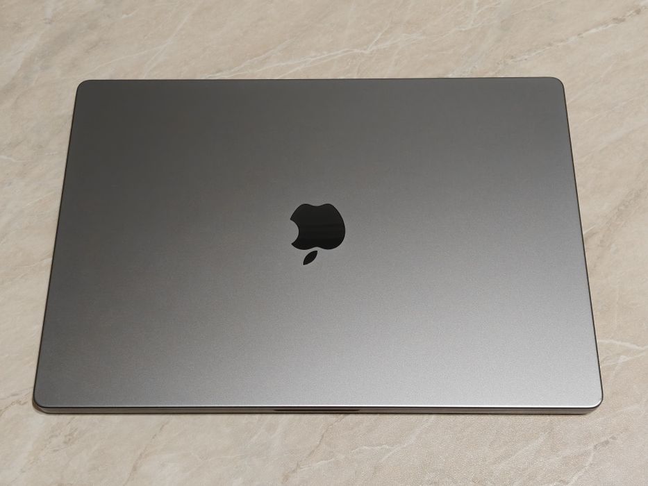 MacBook Pro 16 M1PRO 32/512