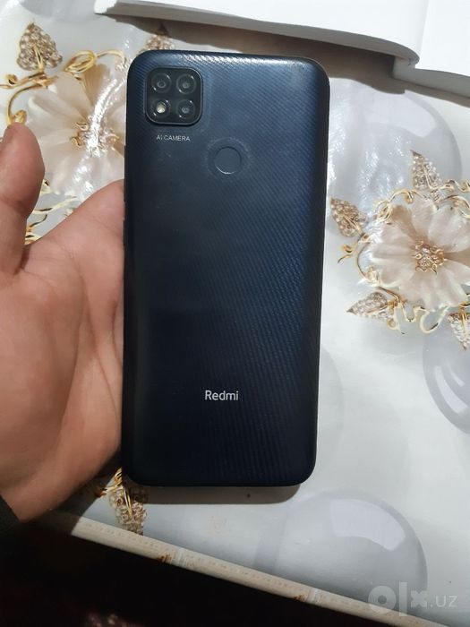 Redmi 9C xotira 64