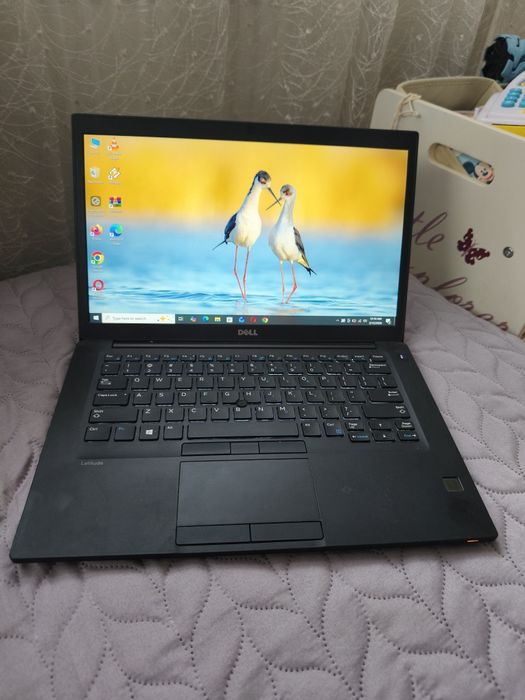 Laptop gaming Dell i7 Ram 16Gb Gtx 4Gb ssd GTA FORTNITE CS ROBLOX