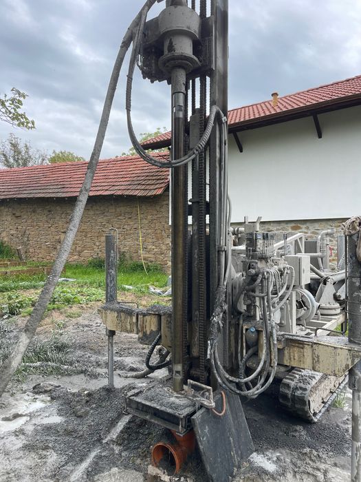 Сондажи за вода, водоснабдяване, сондаж на труднодостъпни места,сонда