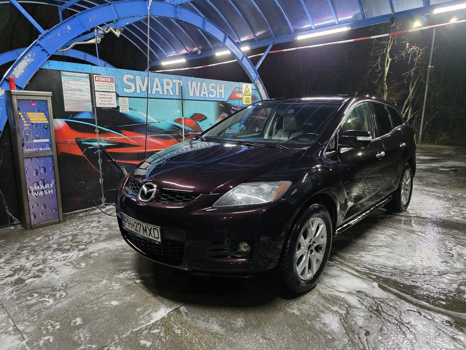 Vând/schimb MAZDA cx7 4x4