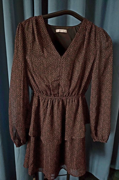 Rochie Lejera cu Buline mici