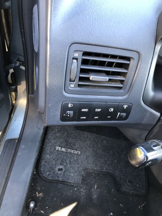 Hyundai Tucson за части!!!