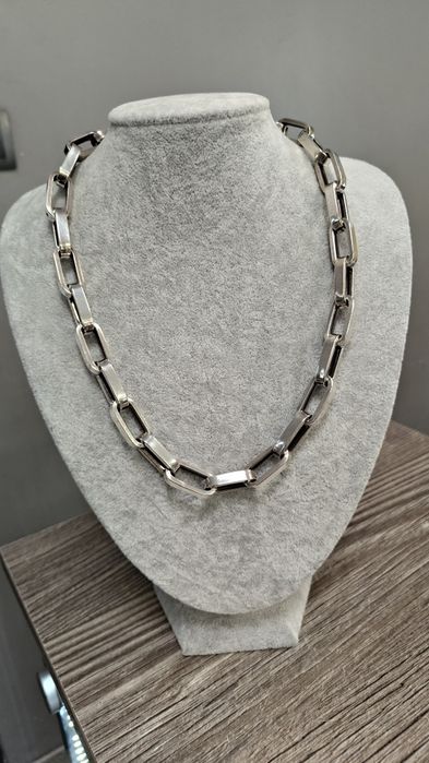 Сребърен Синджир 65.98гр / 925
