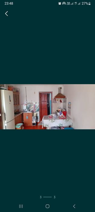 1 бөлмелі общежития сатылады