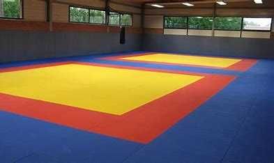 Татами для дзюдо