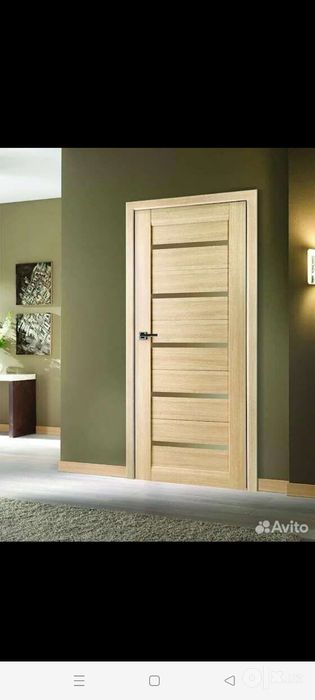 МДФ эшикларини урнатамиз