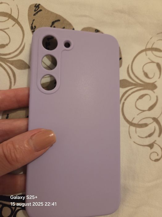 Husa carcasa Burga pt Samsung S23