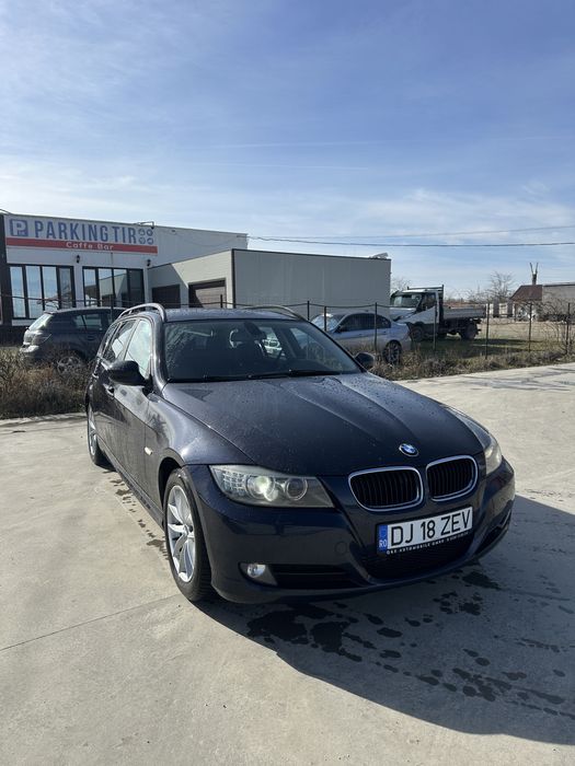 Vand BMW 320D E91 Facelift
