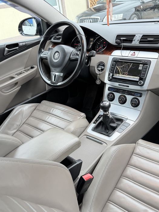 Volkswagen passat 2.0 CR