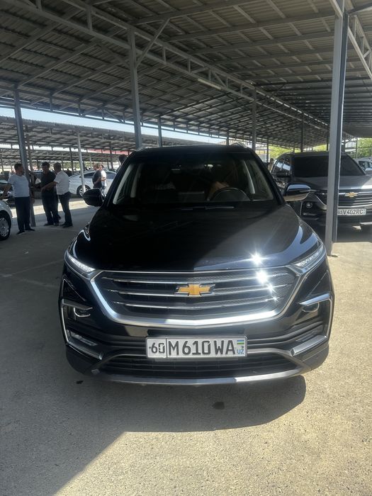 Captiva dubai 7 mestalik