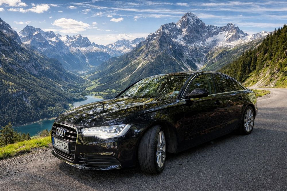 Audi A6 C7 4G Първи собственик