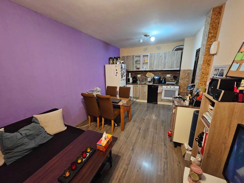 Продава се Двустаен апартамент в Пловдив, Тракия - 59 кв.м за 1115 €/кв.м - Снимка #4