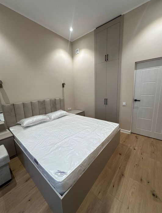 1/2/14 ЖК OzMahal Новомосковская | 37.5м² | С мебелью | Голден Хаус