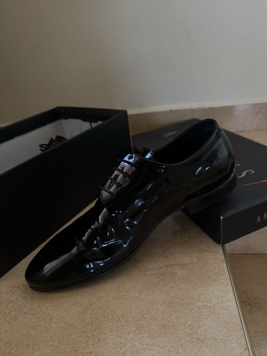 Мъжки костюм - цял комплект