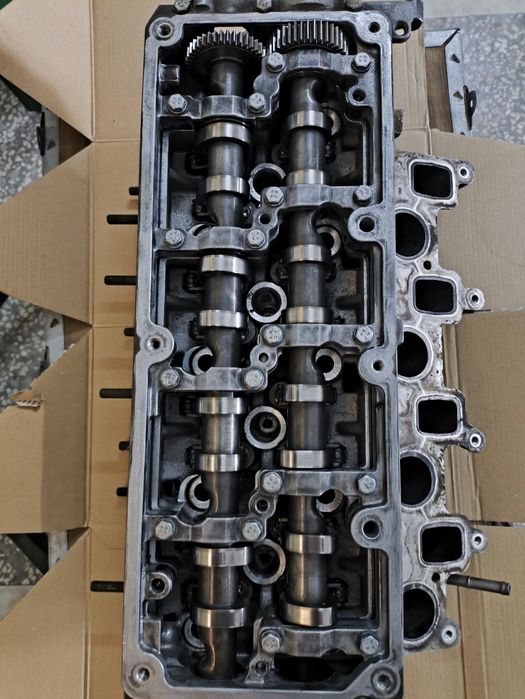 ГБЦ Фольксваген Амарок