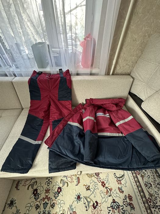 Қысқы комбинезон