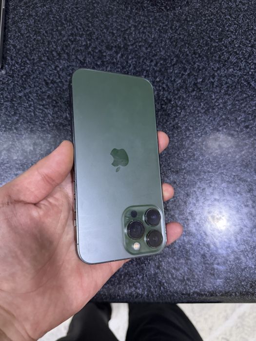 iphone 13 pro max pamit 128g yomkost 84 oqip tel qlila faqat