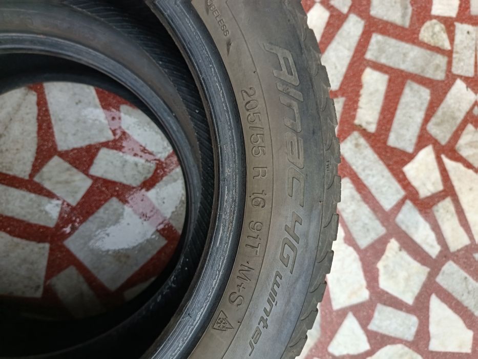 Зимни гуми Apollo