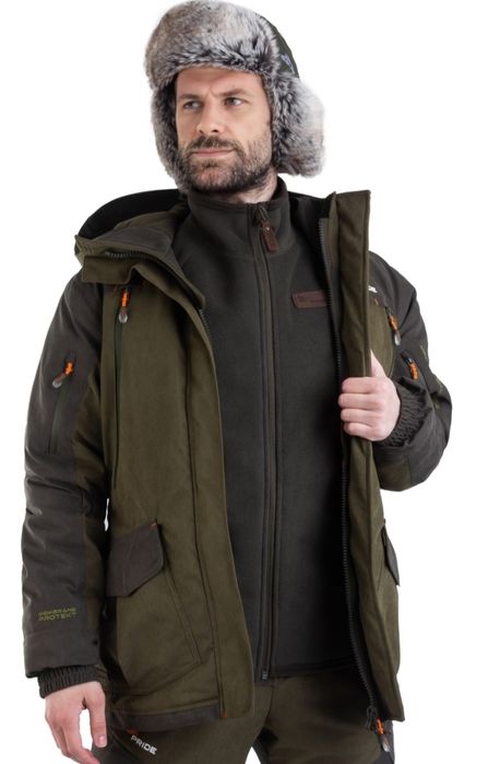 Зимний костюм для охоты и рыбалки Pride Magnum