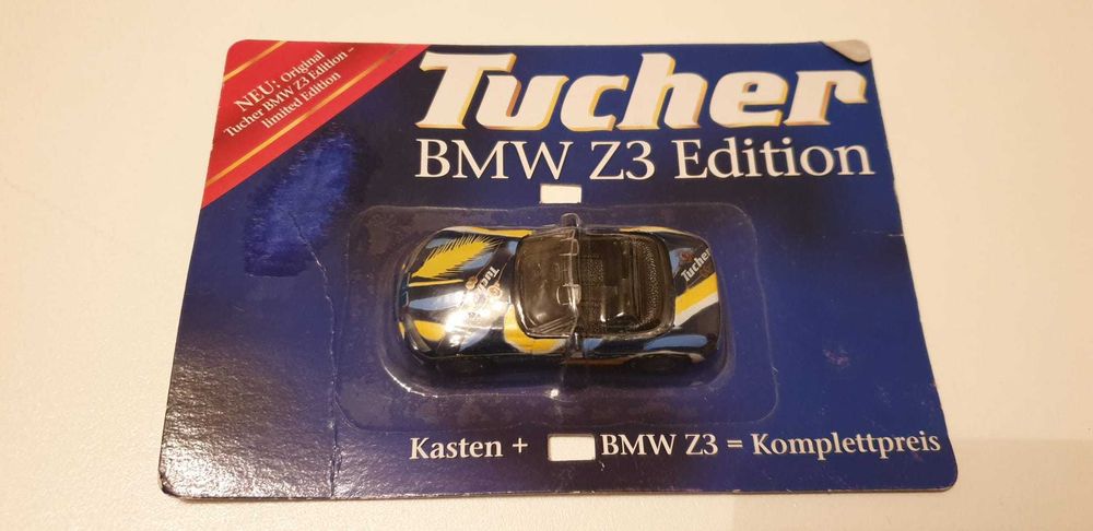 Macheta auto BMW Z3