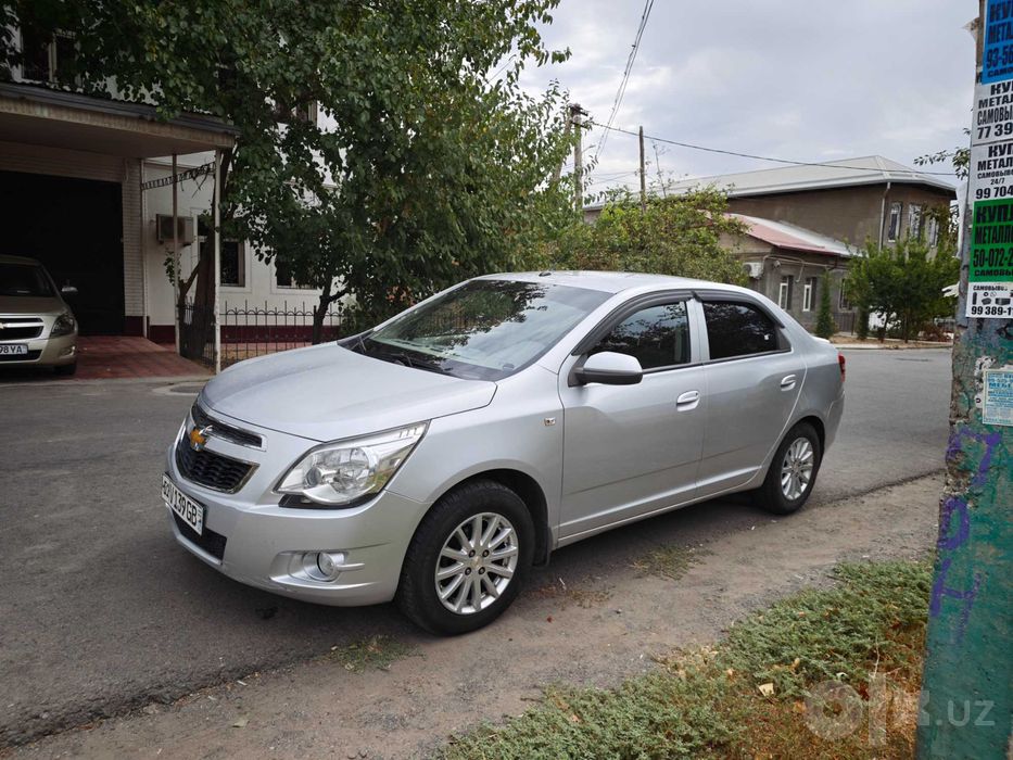 Chevrolet Cobalt 2019