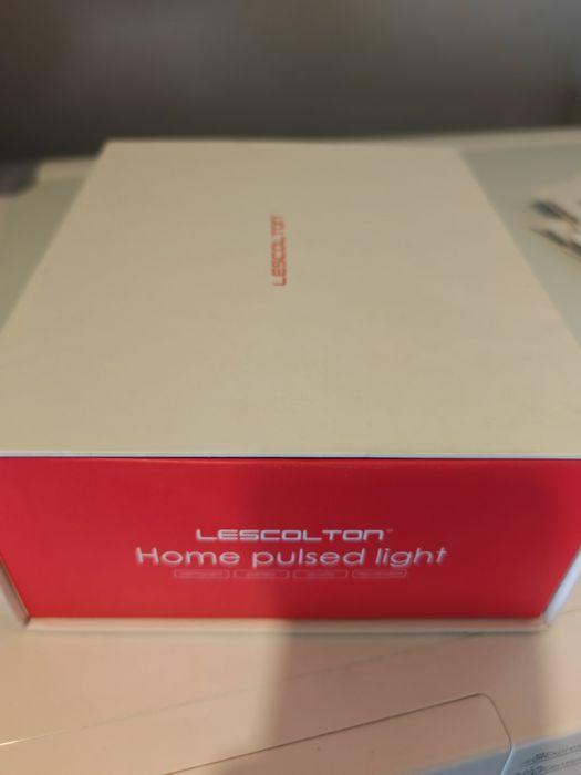 IPL epilare definitiva LESCOTON T009i ca NOU