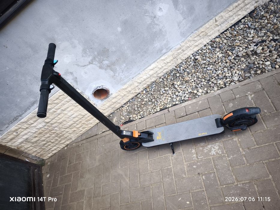 Trotineta electrica kukirin s1 pro