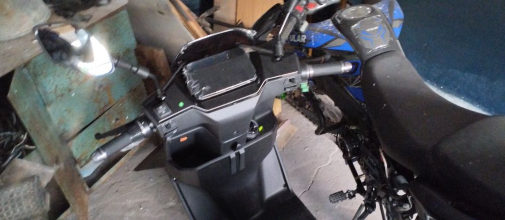 Продам электроскутер