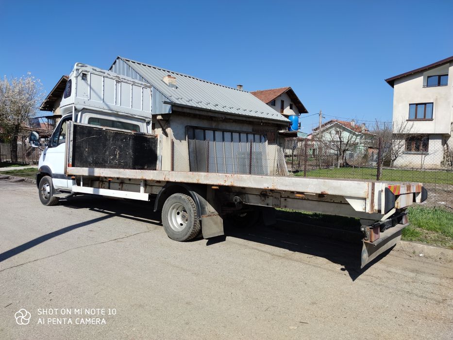 Рено маскот 65/130