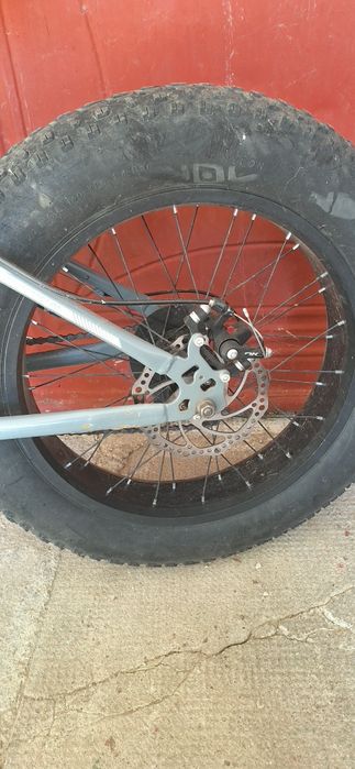 Bicicleta  velors