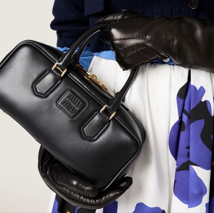 Miu miu дамска чанта
