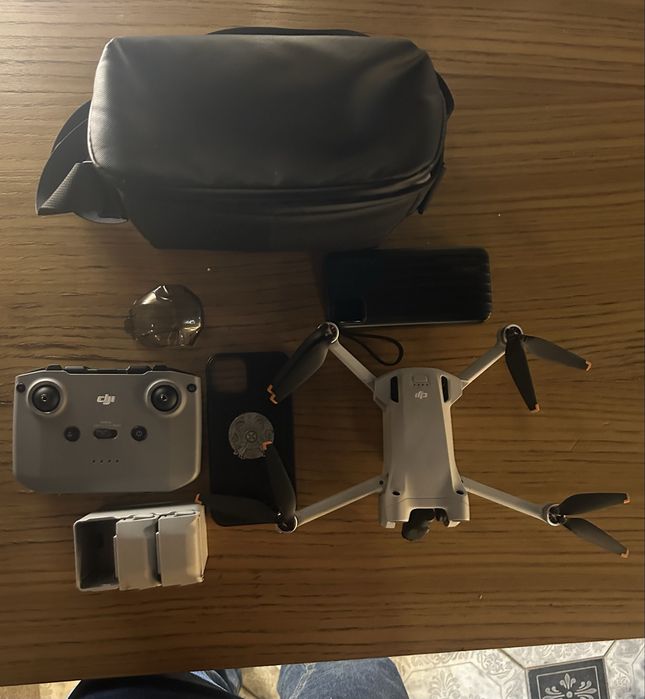 Dji mini 3pro combo