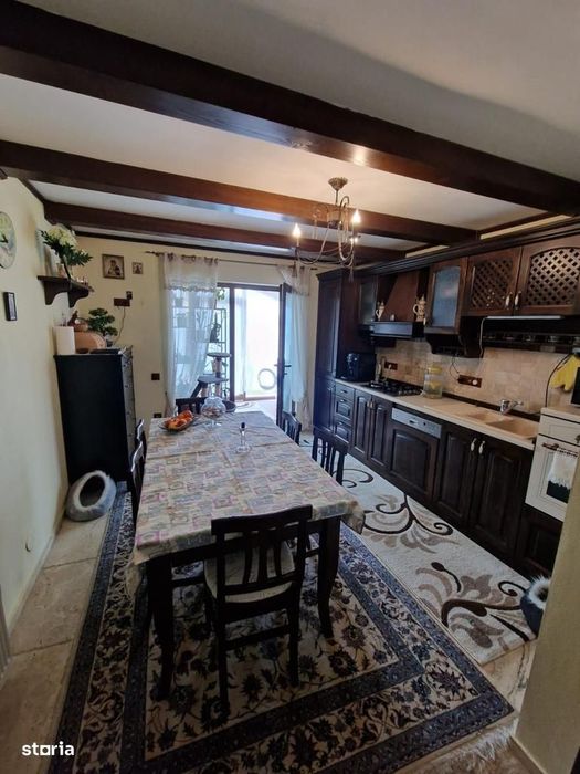 Casa stil mediteranean, zona buna, pozitionare SUD - Sibiu, Selimbar