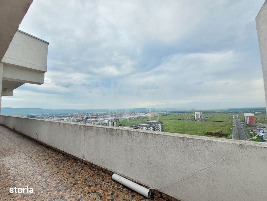 Penthouses de inchiriat, 245 mp. utili + 65mp. terasa - Mihai Viteazu