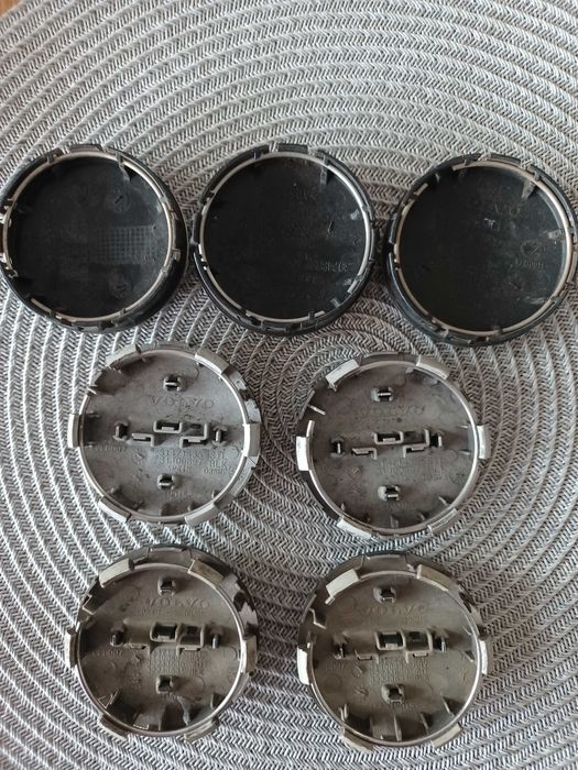 Оригинални капачки за джанти Волво