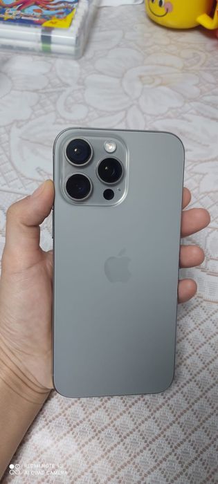 Айфон 16 про макс