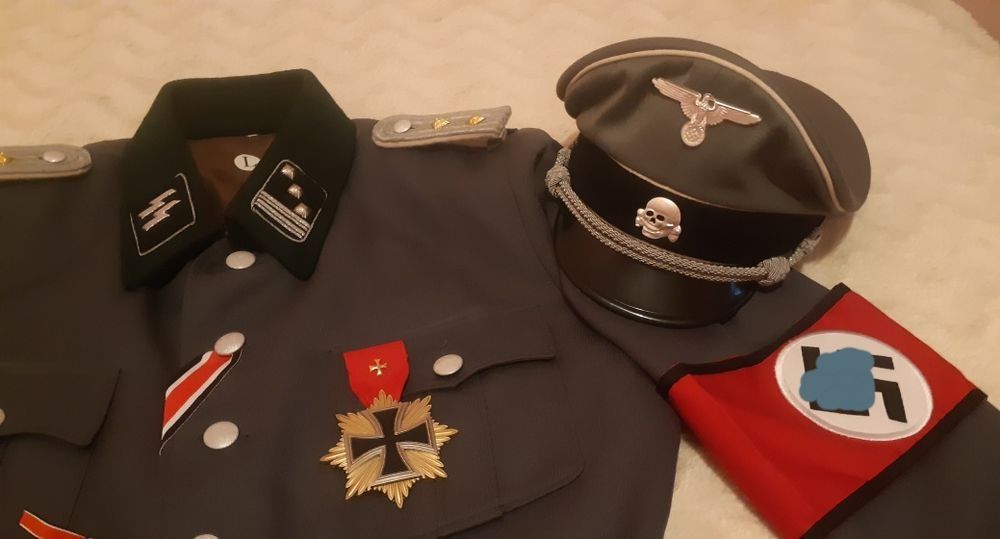 UNIFORMA germană de căpitan