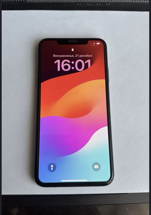 Iphone 11 pro max 256гб